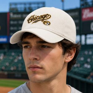2026 Cubs University of Missouri on July 20 Hat Giveaway (2)