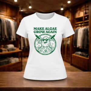 Make Algae Grow Again Shirt (2)