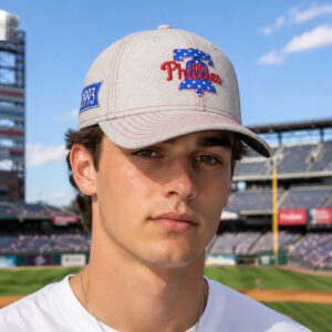 Liberty Bell 1993 Phillies Hat (2)