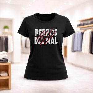 Perros Del Mal New 2026 Shirt (2)