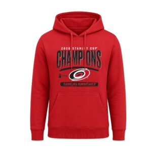 Hurricanes 2026 Stanley Cup Champions Locker Room Hoodie (3)