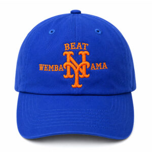 New York Mets Beat Wembanyama Hat