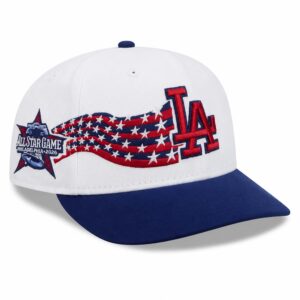 Dodgers Liberty Bell All Star Game Philadelphia 2026 Hat (3)