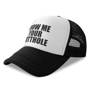 Show Me Your Butthole Hat (2)