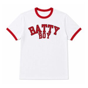 Destin Conrad Batty Boy Pride Shirt