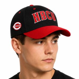 2026 Giveaway Reds HBCU Celebration Hat (2)