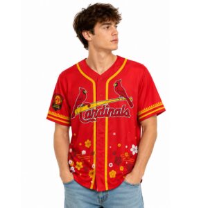 2026 Cardinals AAPI Heritage Day on August 30th Jersey Giveaway (2)