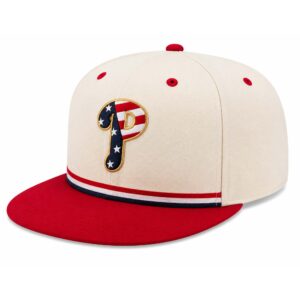 2026 Phillies USA 250th Anniversary on July 4TH Hat (3)