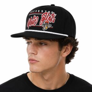 Rochester Red Wings The Golfer Hot Dog Hat (3)