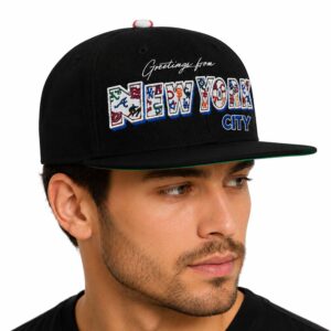 Greetings From New York City Hat (3)