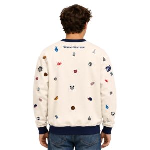 Washington District Of Columbia Women's Night 2026 at Buzzard Point Sweatshirt (3)