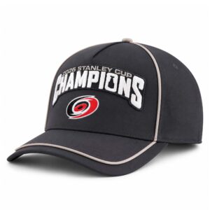 Hurricanes 2026 Stanley Cup Champions Locker Room Hat (3)