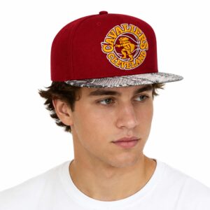 Travis Kelce Cavaliers Game 3 Cleveland Cavaliers Hat (2)