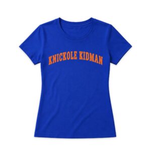 Este Haim Wears Knickole Kidman Shirt