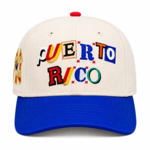Yankees x Puerto Rico 2026 Hat (2)