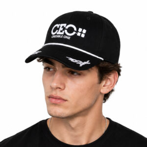Dame Dash CEO Credible One Hat