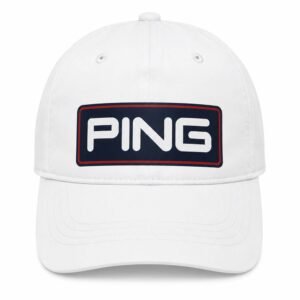 Alfonso Ribeiro Ping Golf Hat (3)