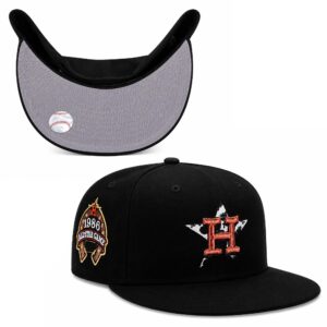 Astros All Star Game 1986 Cowprint Hat