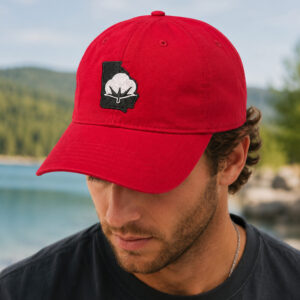 Georgia Cotton Commission Hat