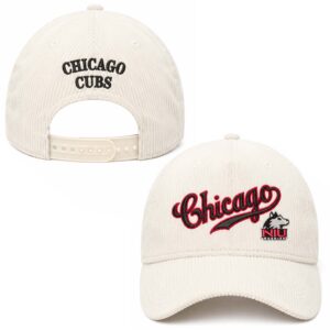 2026 Cubs Northern Illinois University on September 16 Hat Giveaway