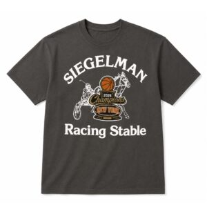 Josh Hart Knicks Siegelman Racing Stable 2026 Shirt
