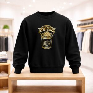 NY Knicks 2026 Champions Coffee Cup Shirt (4)