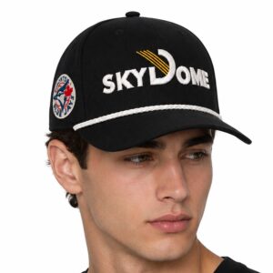 2026 Blue Jays SkyDome Baseball Hat (2)