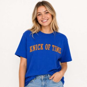 Al Roker Knick Of Time Shirt (3)