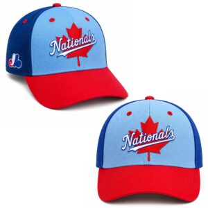 2026 Nationals Canadian Heritage Day Hat Giveaway