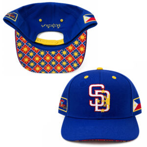 2026 Padres Filipino Heritage Hat