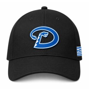 2026 Diamondbacks Greek Heritage 2026 Hat Giveaway