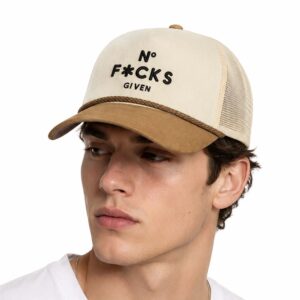 Marcus Mim No Fucks Given Hat (2)
