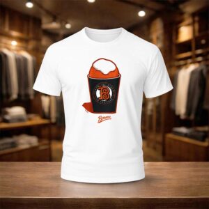 Orioles Bmore Snow Cone 2026 Shirt