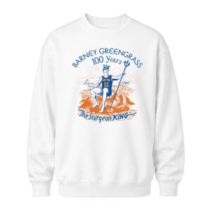 Barney Greengrass 100 Years The Sturgeon King Jalen Brunson Shirt (3)