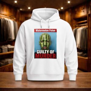 Karmelo Anthony Watermelon Felon Shirt (3)