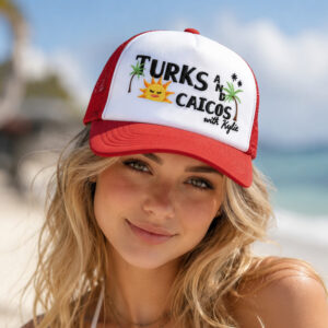 Turks And Caicos With Kylie Hat (2)
