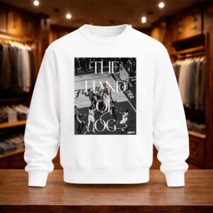 OG Anunoby Knicks The Hand Of OG Shirt (4)