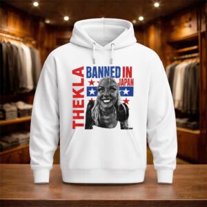 Thekla Banned In Japan 2026 Shirt (3)