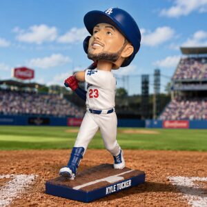 Dodgers Kyle Tucker on July 31 Bobblehead Giveaway