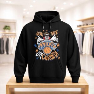Danhausen Knicks You Are Uncursed Shirt (3)