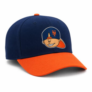 2026 Giveaway Backyard Baseball Night Mets Hat (2)
