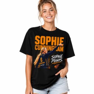 Sophie Cunningham Pointing 2026 Shirt (3)