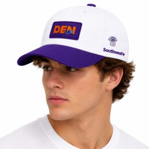 2026 Rockies Southwest Airlines Trucker Hat Giveaway (2)