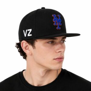 Carlos Mendoza Mets Venezuela 2026 Hat (3)