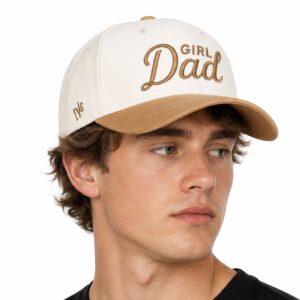 Girl Dad Father’s Day Hat (3)