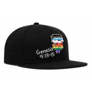 JT Brubaker Giants Pride Night Genesis 9 13 15 Hat (2)