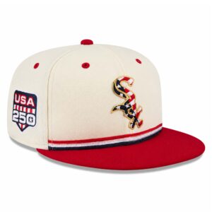 White Sox USA 250th Anniversary on July 4th Hat (3)