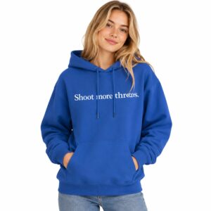 Caitlin Clark Shoot More Threes Hoodie (2)