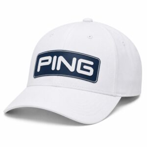 Viktor Hovland Ping Travelers Championship 2026 Hat (3)