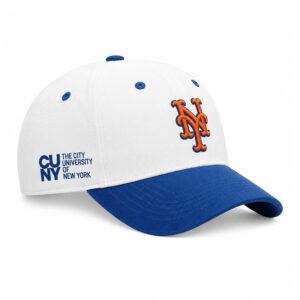 2026 Giveaway CUNY Day Mets Hat (2)